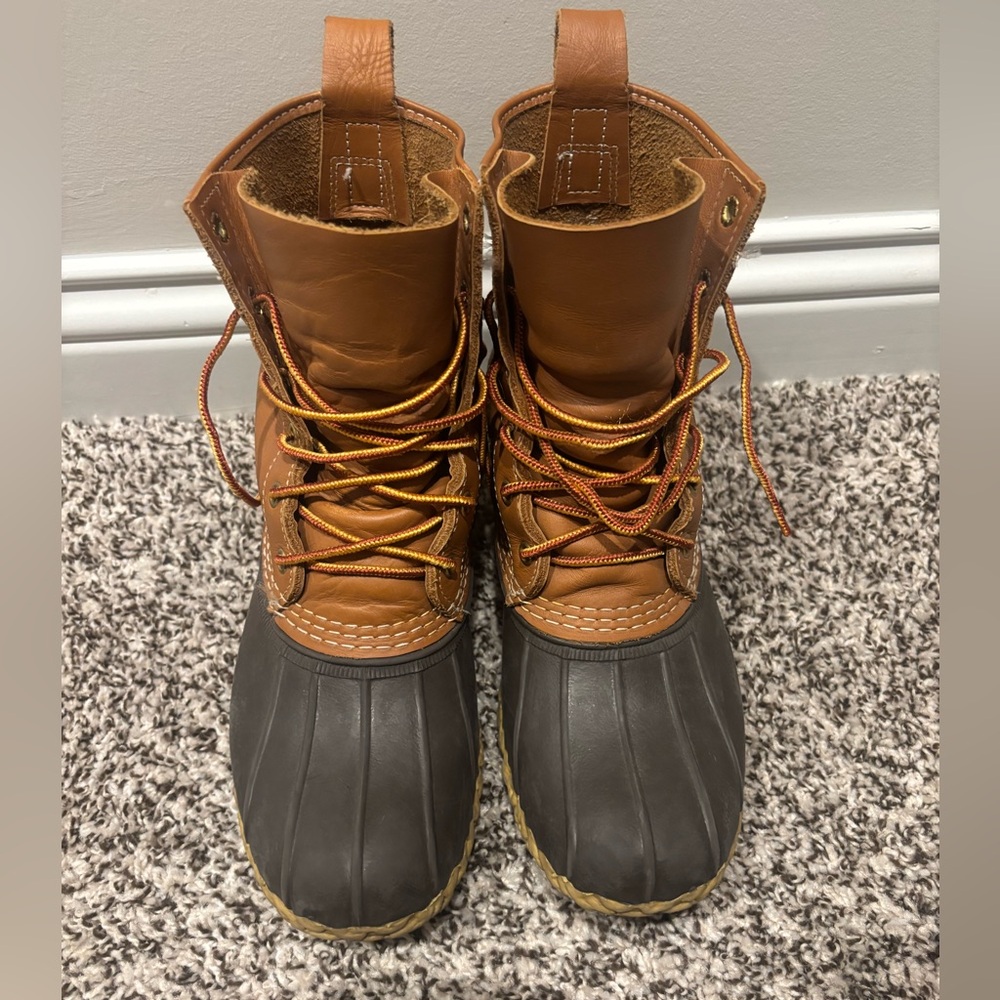 LL Bean Boots